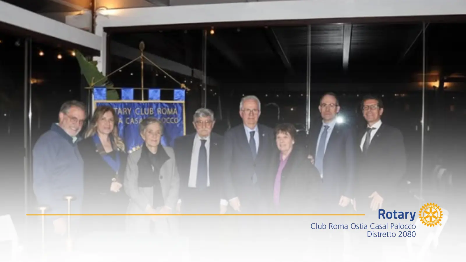 Aperitivo Letterario Un amore tra Scilla e Cariddi, di Alfredo D'Amato - Rotary Club Roma Ostia Casal Palocco
